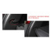 mobis car luggage screen cargo hyundai santa fe 2012-15